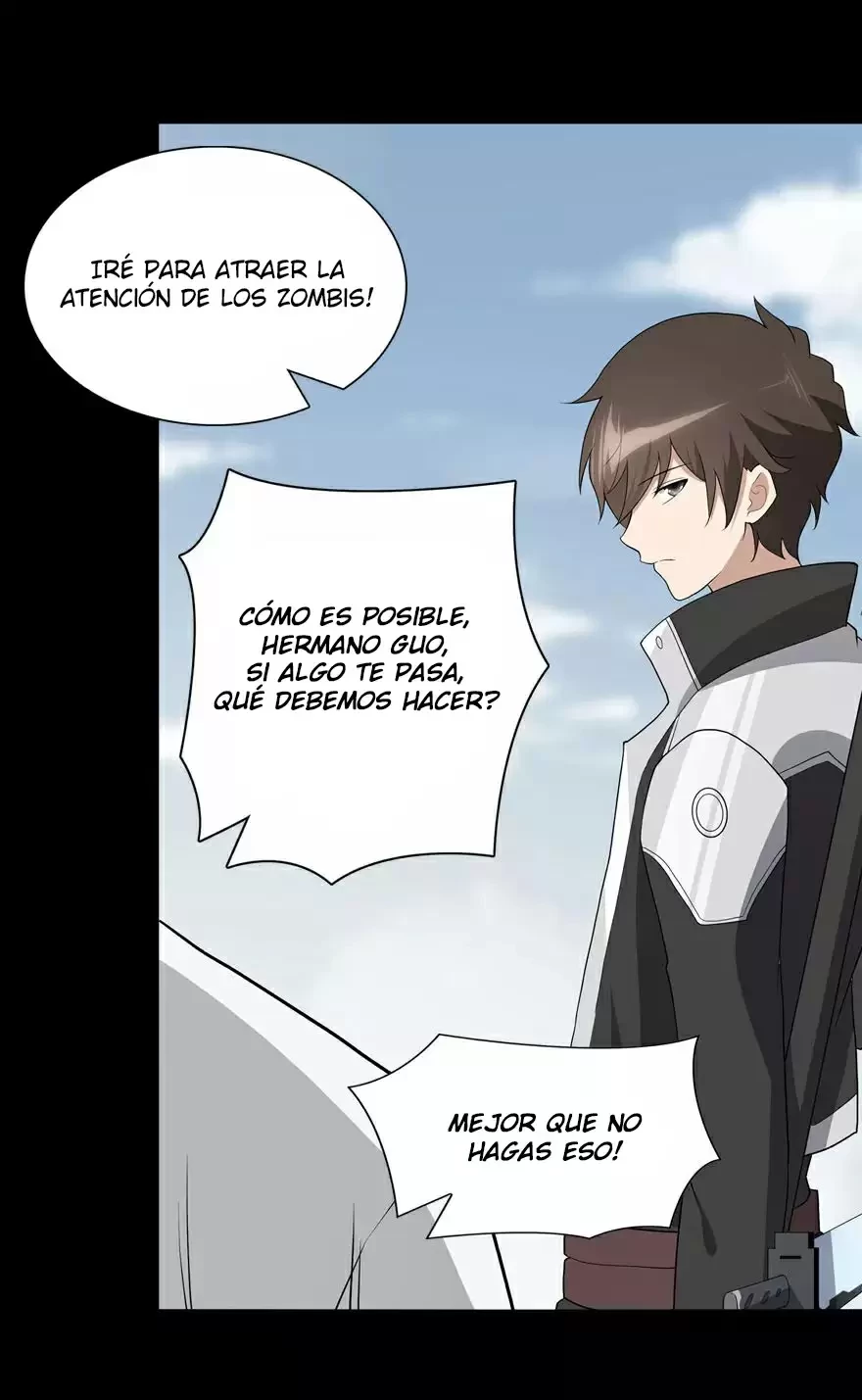 Mi novia es un zombie > Capitulo 111 > Page 151