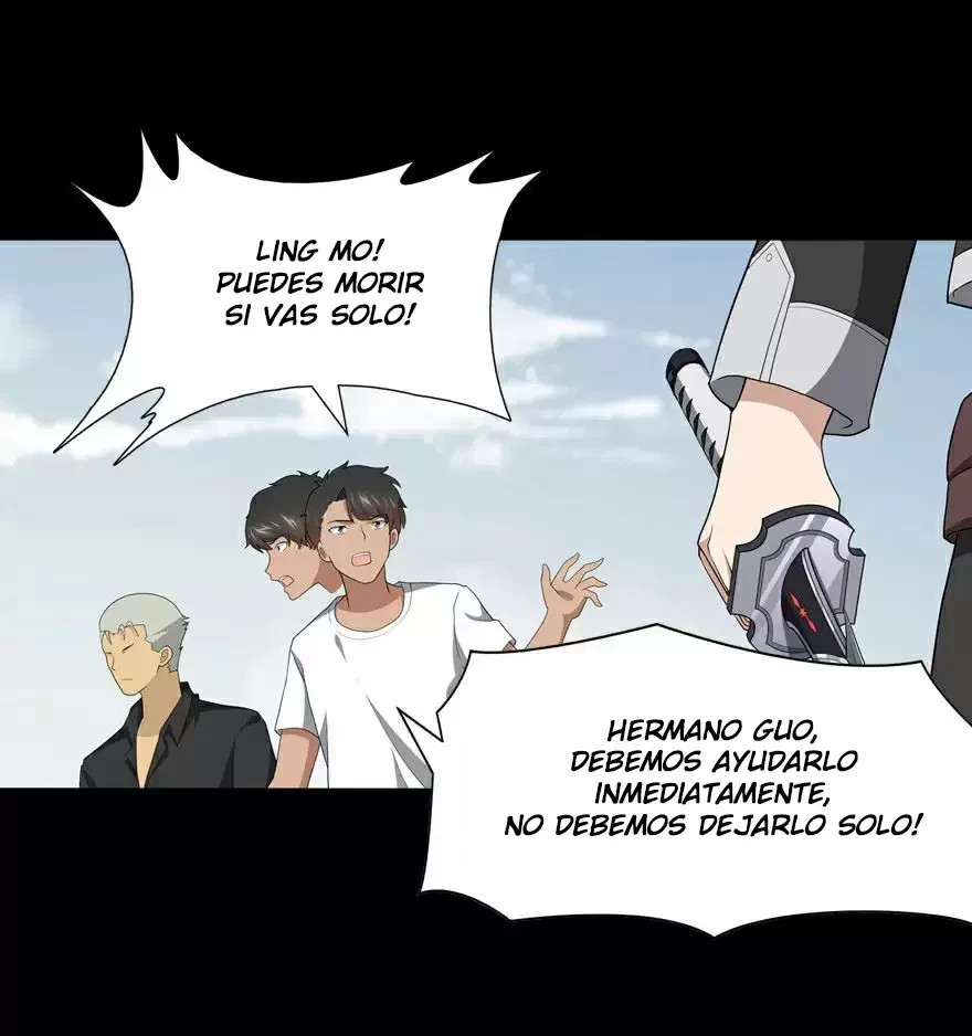 Mi novia es un zombie > Capitulo 111 > Page 201