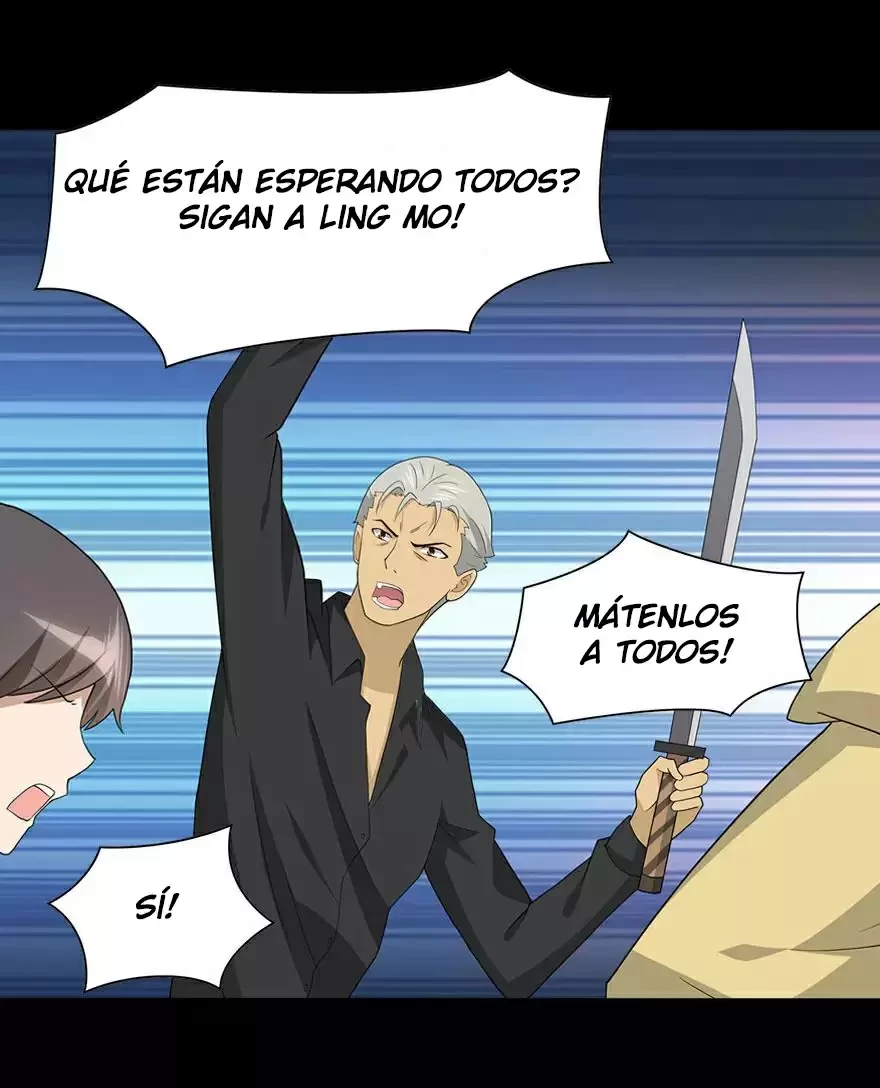 Mi novia es un zombie > Capitulo 111 > Page 261