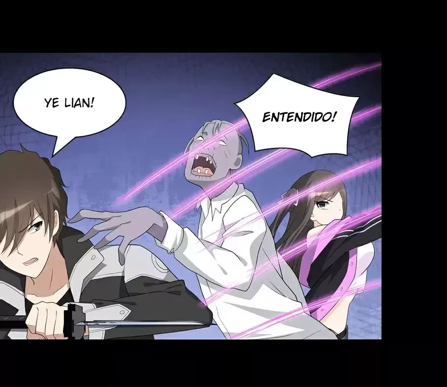 Mi novia es un zombie > Capitulo 111 > Page 271