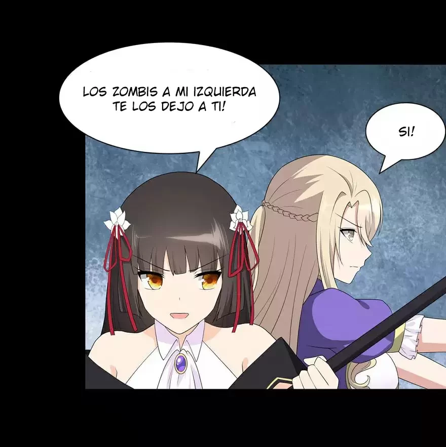 Mi novia es un zombie > Capitulo 111 > Page 281