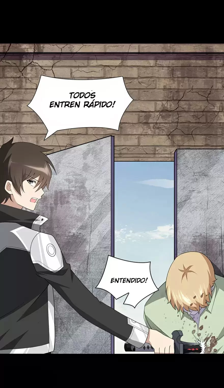 Mi novia es un zombie > Capitulo 111 > Page 301