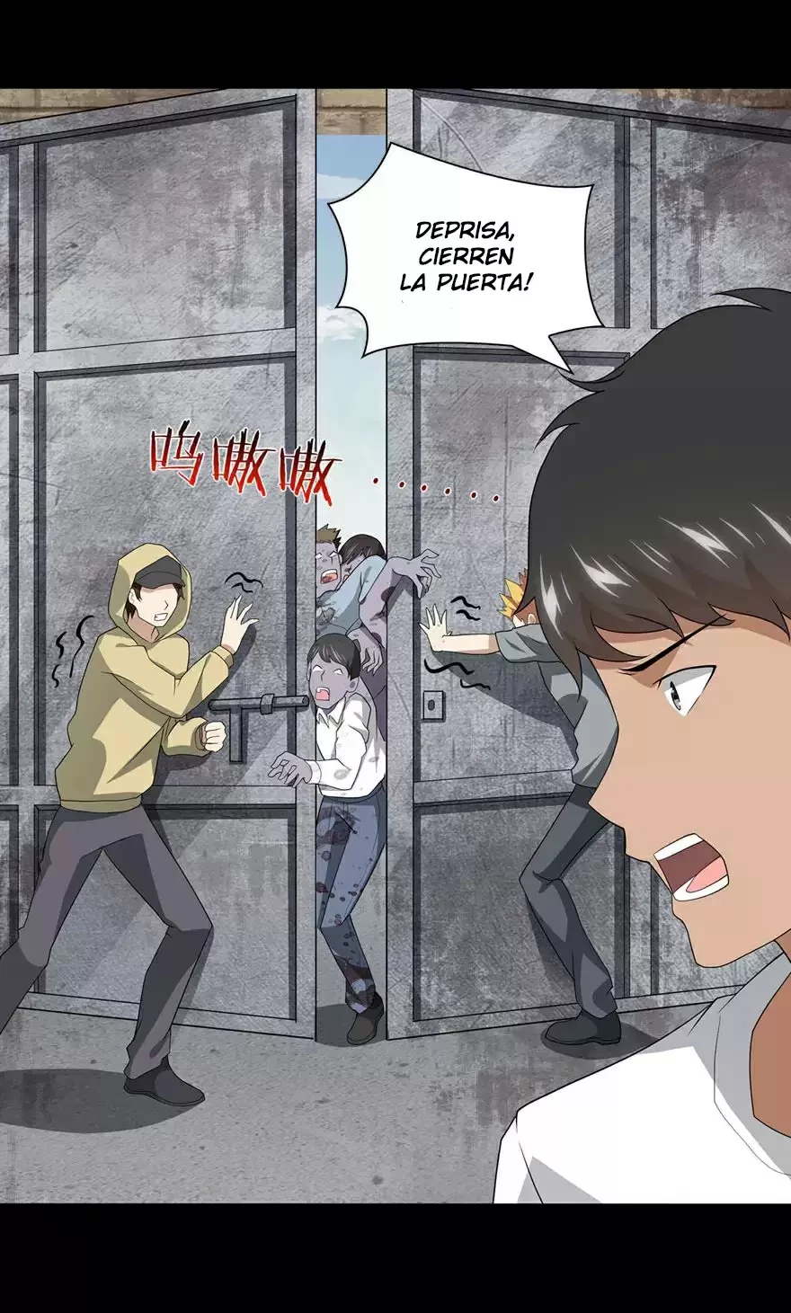 Mi novia es un zombie > Capitulo 111 > Page 311