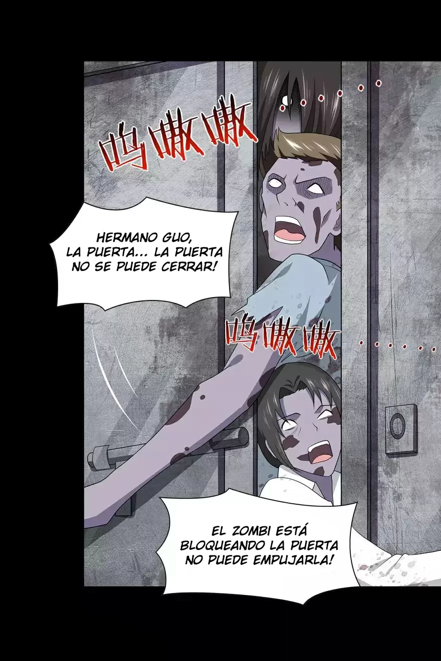 Mi novia es un zombie > Capitulo 111 > Page 321