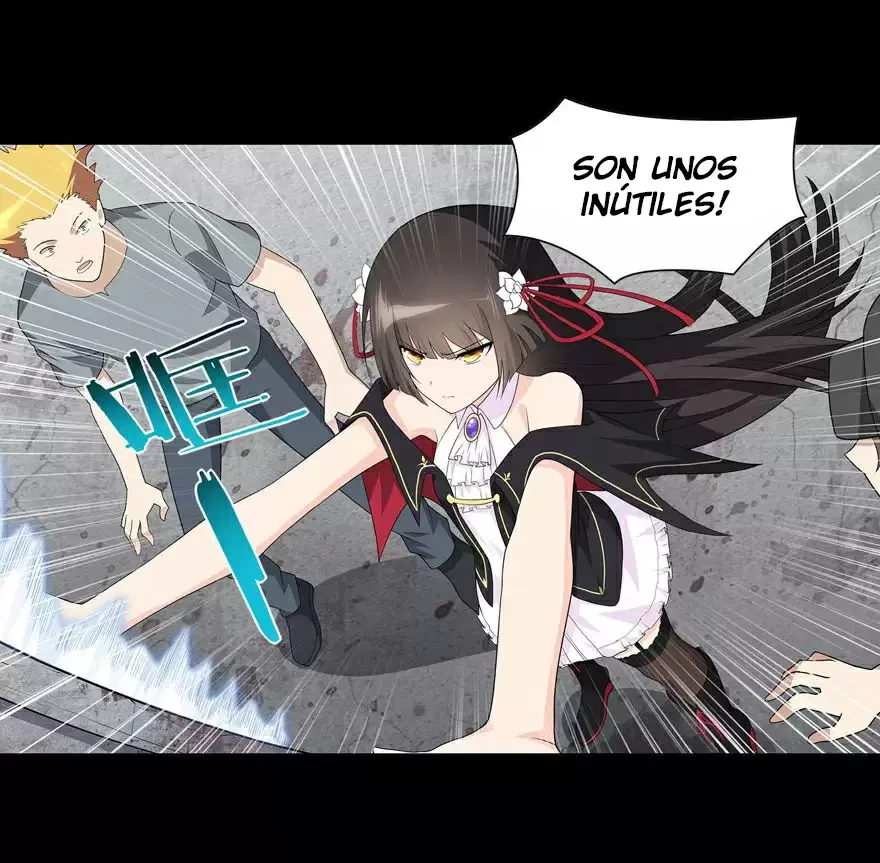 Mi novia es un zombie > Capitulo 111 > Page 341