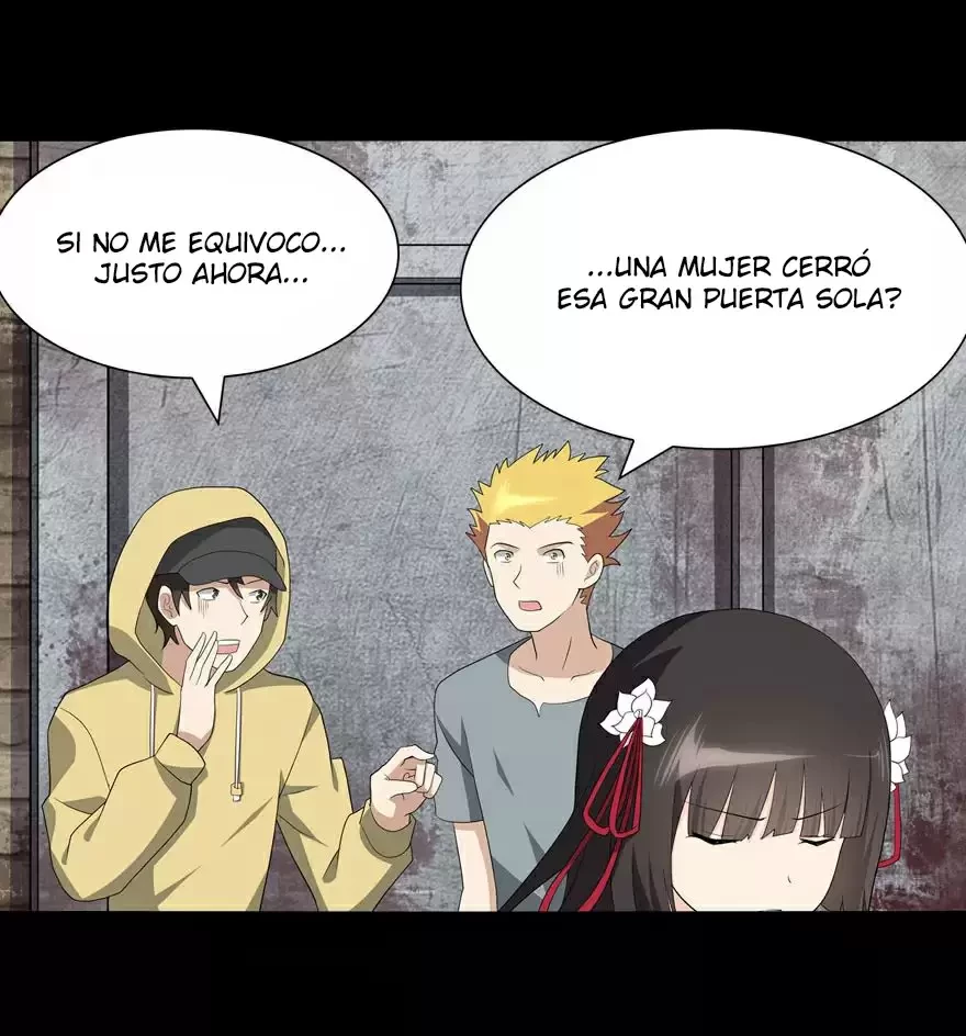 Mi novia es un zombie > Capitulo 111 > Page 351