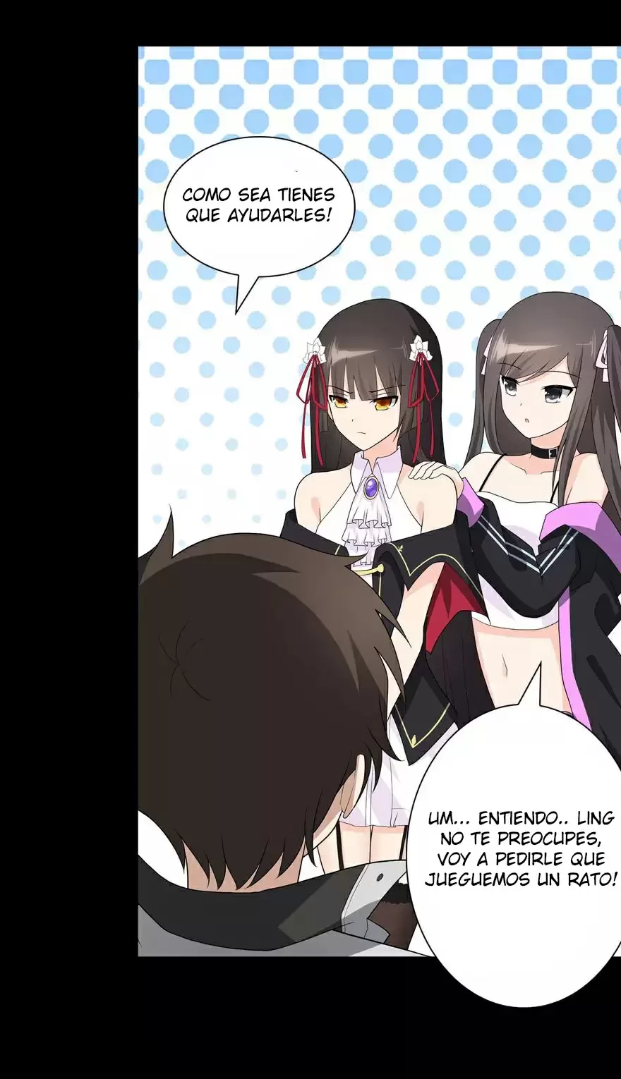 Mi novia es un zombie > Capitulo 111 > Page 371