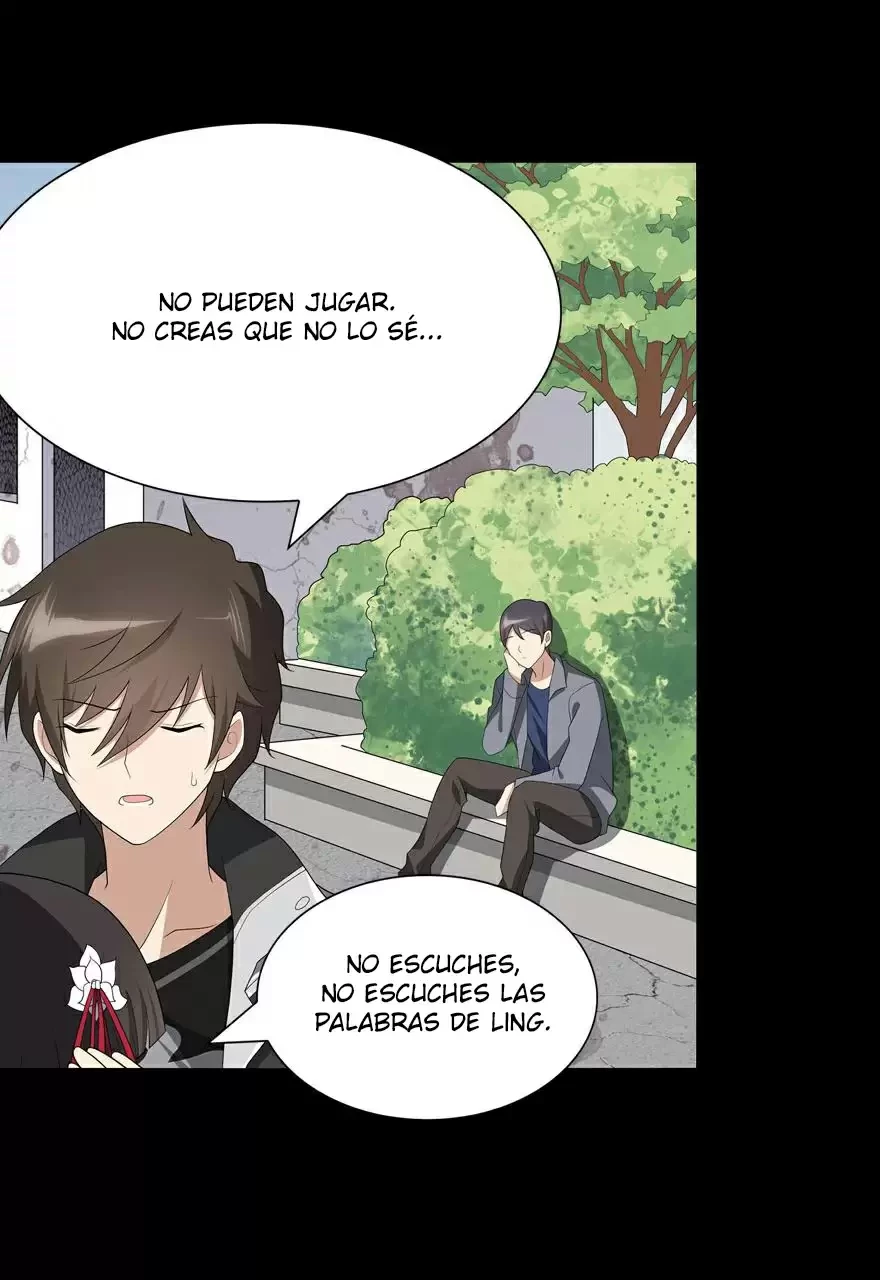 Mi novia es un zombie > Capitulo 111 > Page 381