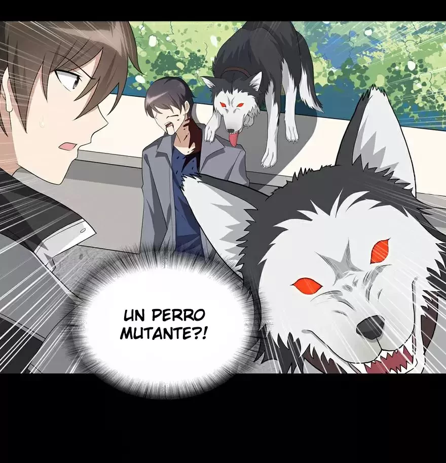 Mi novia es un zombie > Capitulo 111 > Page 431