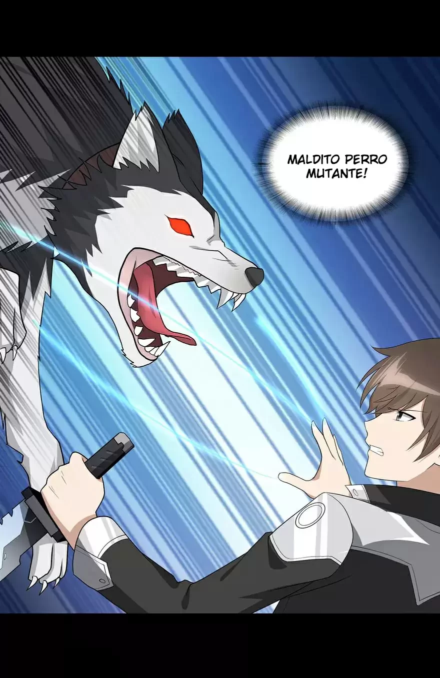 Mi novia es un zombie > Capitulo 111 > Page 451