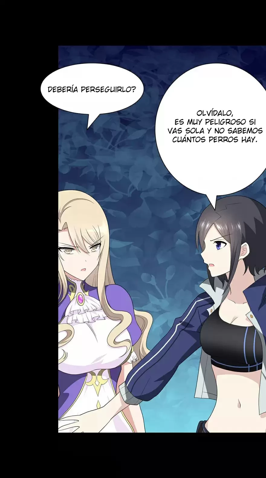 Mi novia es un zombie > Capitulo 111 > Page 491