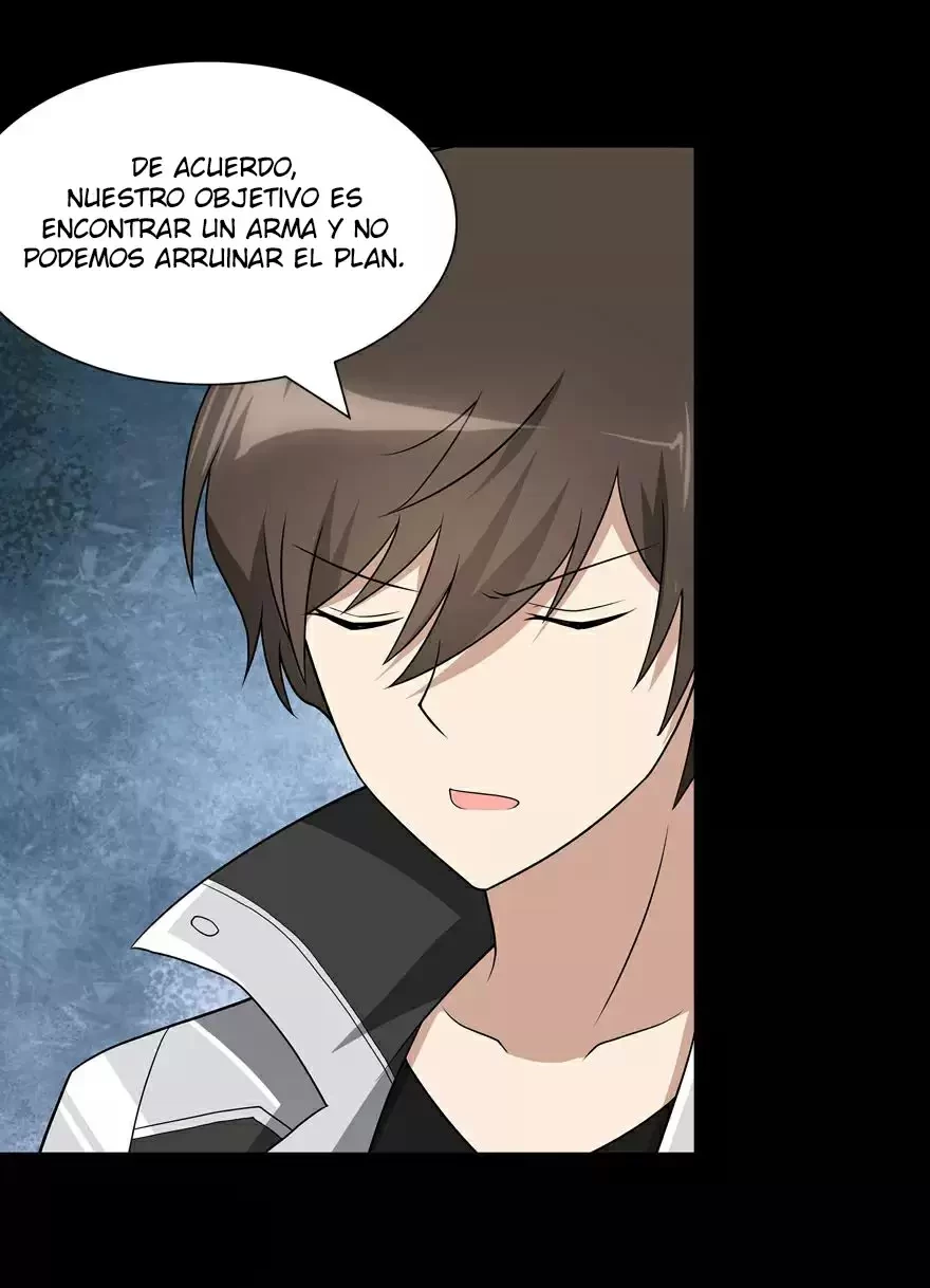 Mi novia es un zombie > Capitulo 111 > Page 521