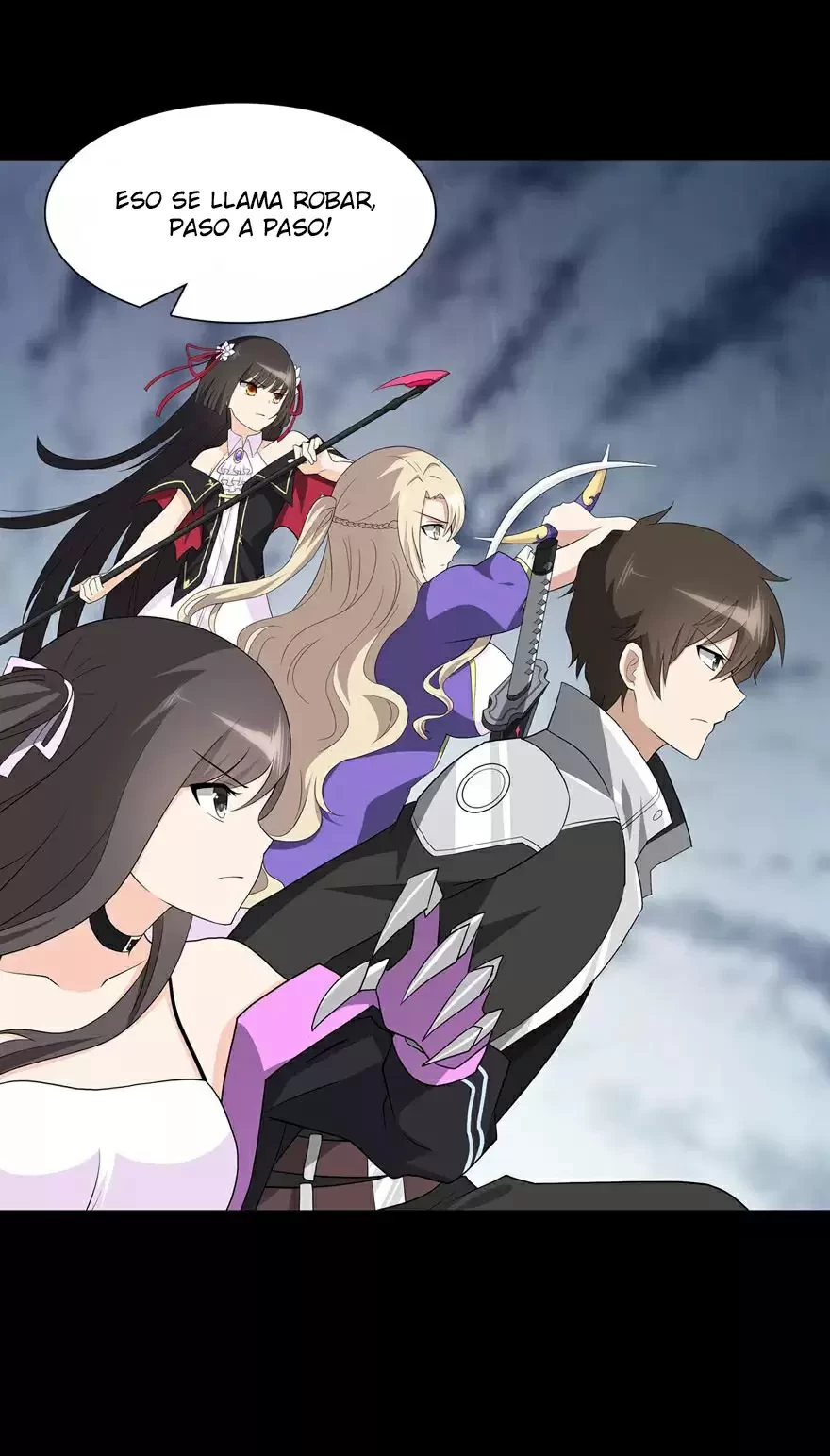 Mi novia es un zombie > Capitulo 111 > Page 581