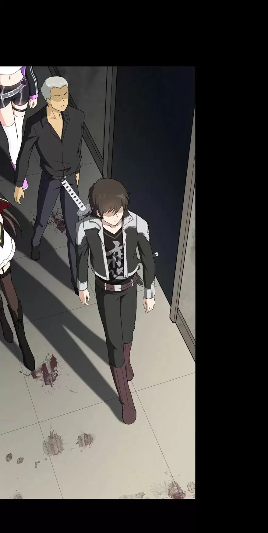 Mi novia es un zombie > Capitulo 112 > Page 11