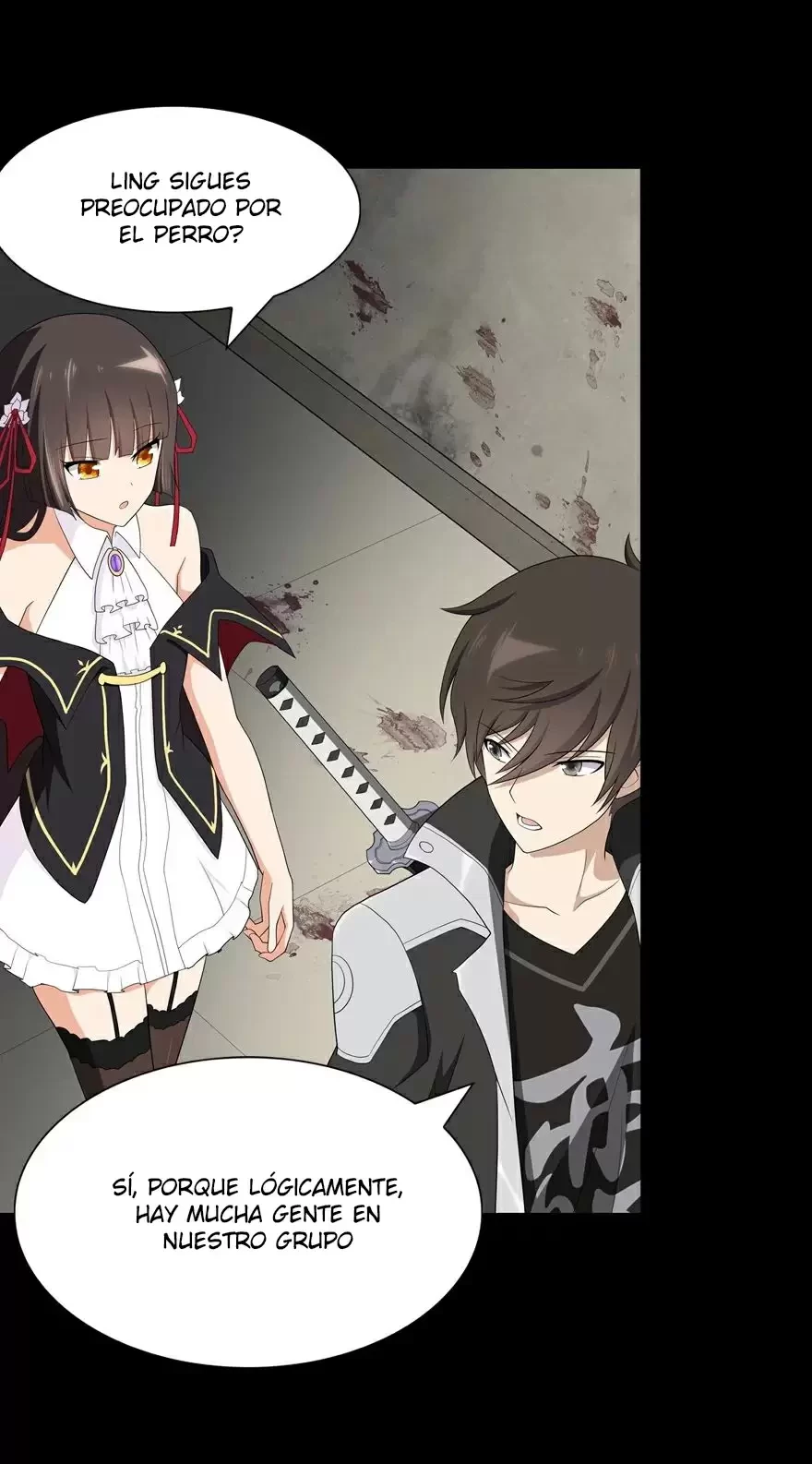 Mi novia es un zombie > Capitulo 112 > Page 31