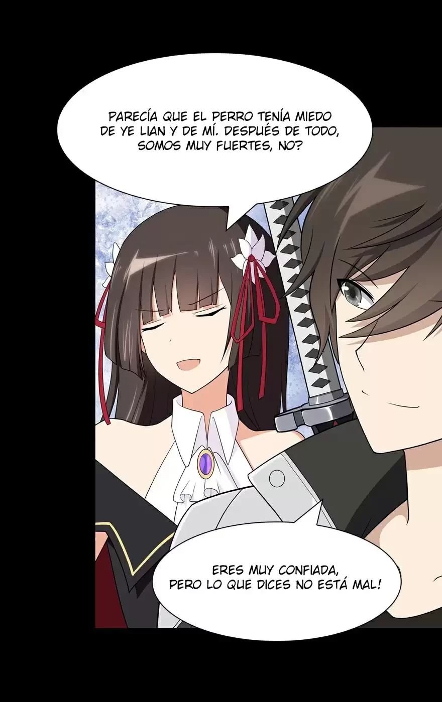 Mi novia es un zombie > Capitulo 112 > Page 41