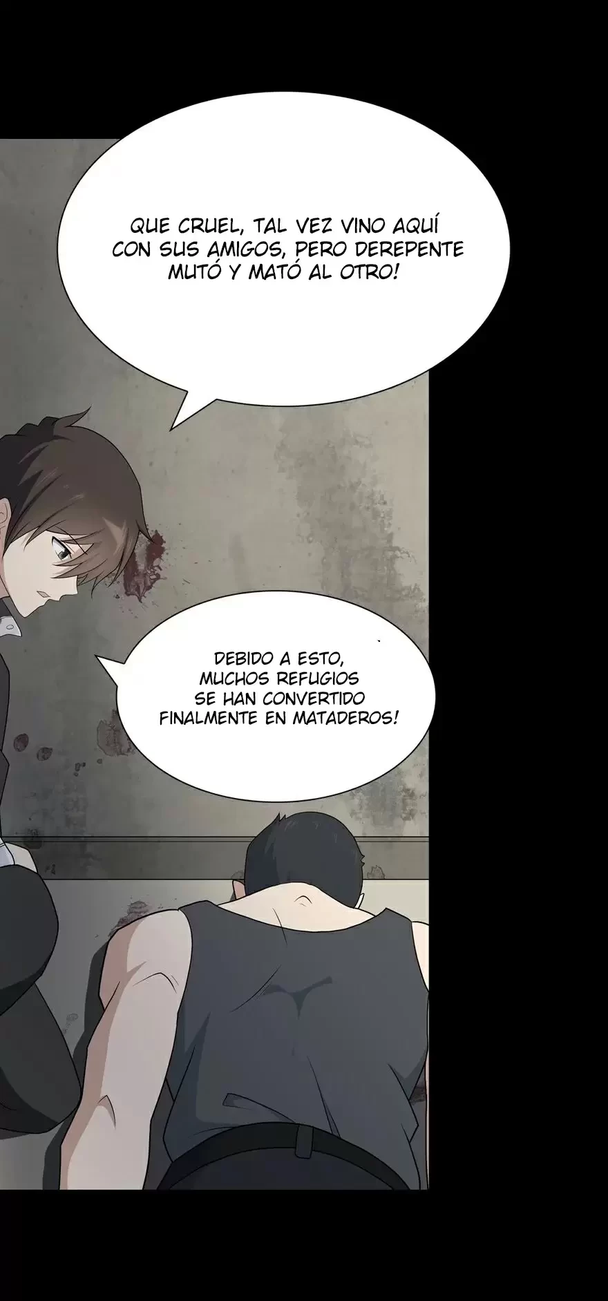 Mi novia es un zombie > Capitulo 112 > Page 81