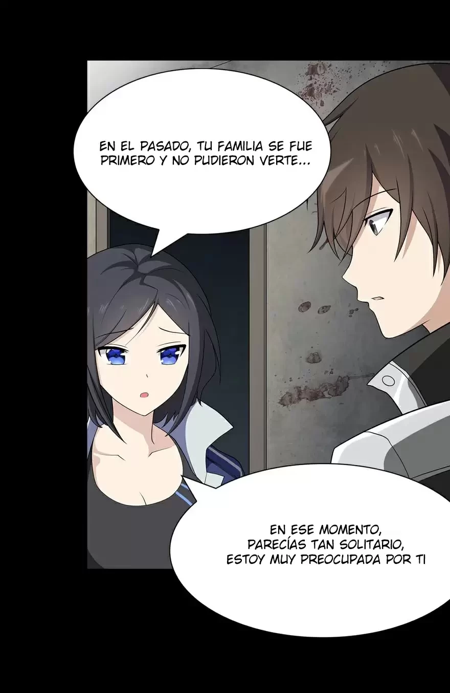 Mi novia es un zombie > Capitulo 112 > Page 111