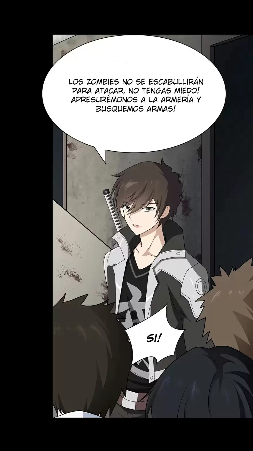 Mi novia es un zombie > Capitulo 112 > Page 221