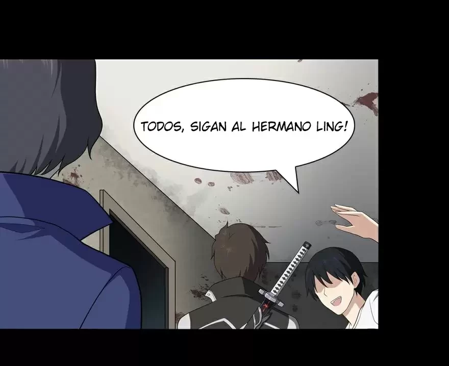 Mi novia es un zombie > Capitulo 112 > Page 241