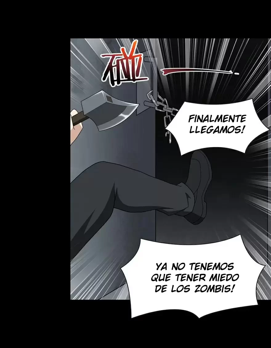 Mi novia es un zombie > Capitulo 112 > Page 261