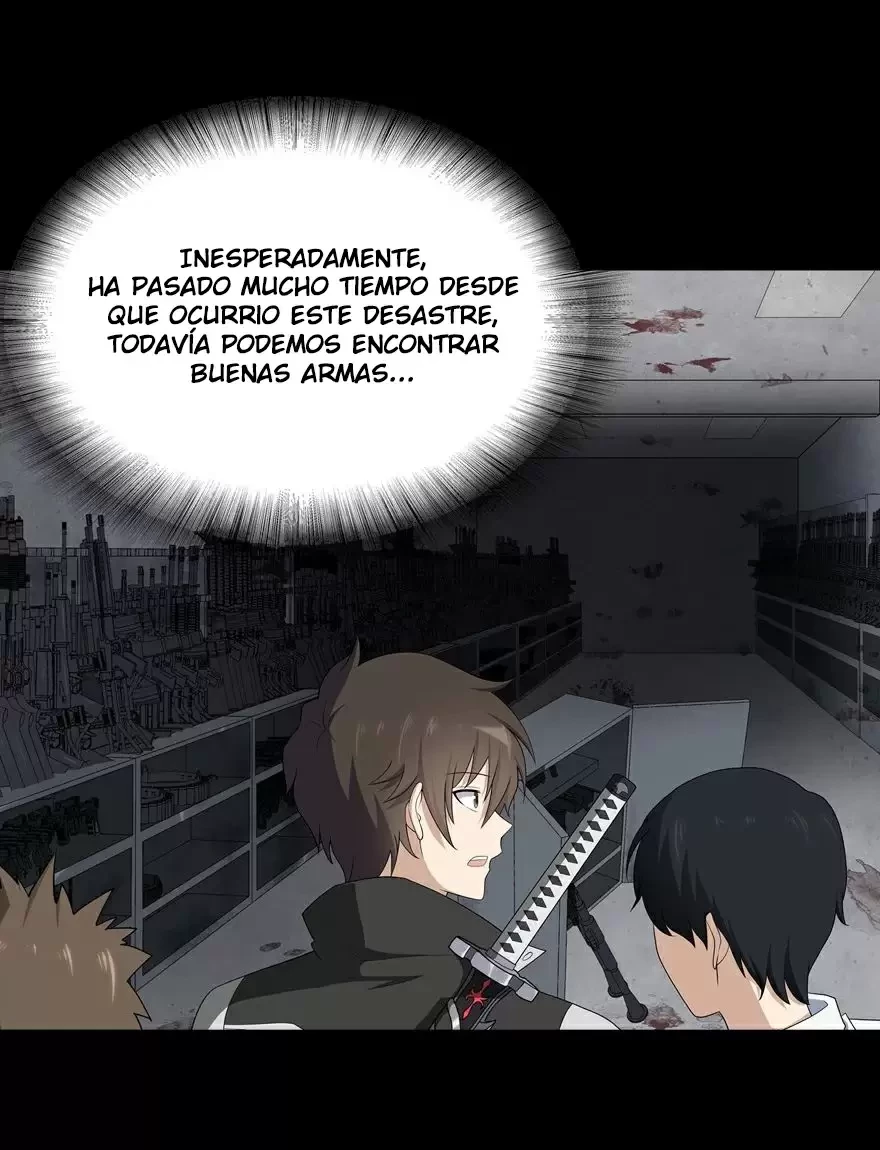 Mi novia es un zombie > Capitulo 112 > Page 271