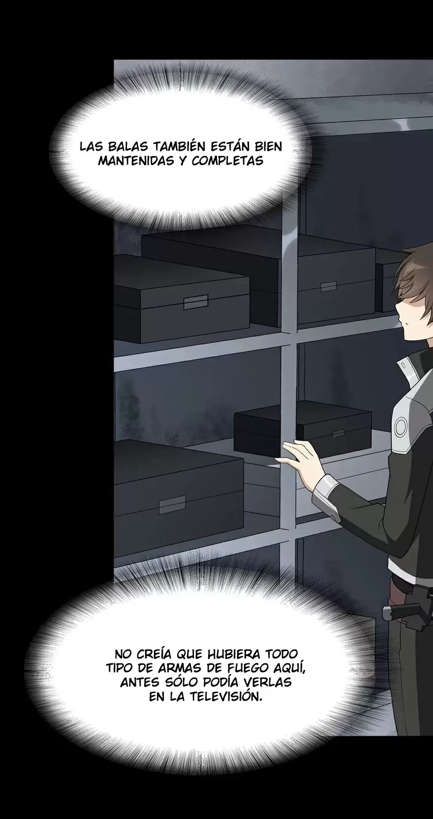 Mi novia es un zombie > Capitulo 112 > Page 281