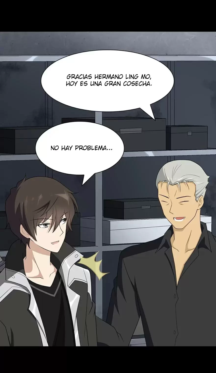 Mi novia es un zombie > Capitulo 112 > Page 311