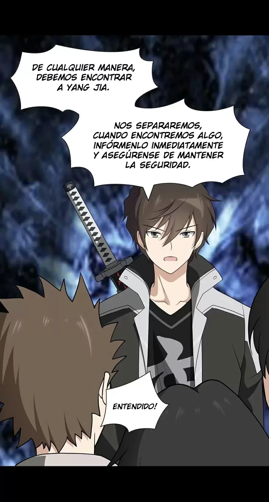 Mi novia es un zombie > Capitulo 112 > Page 371