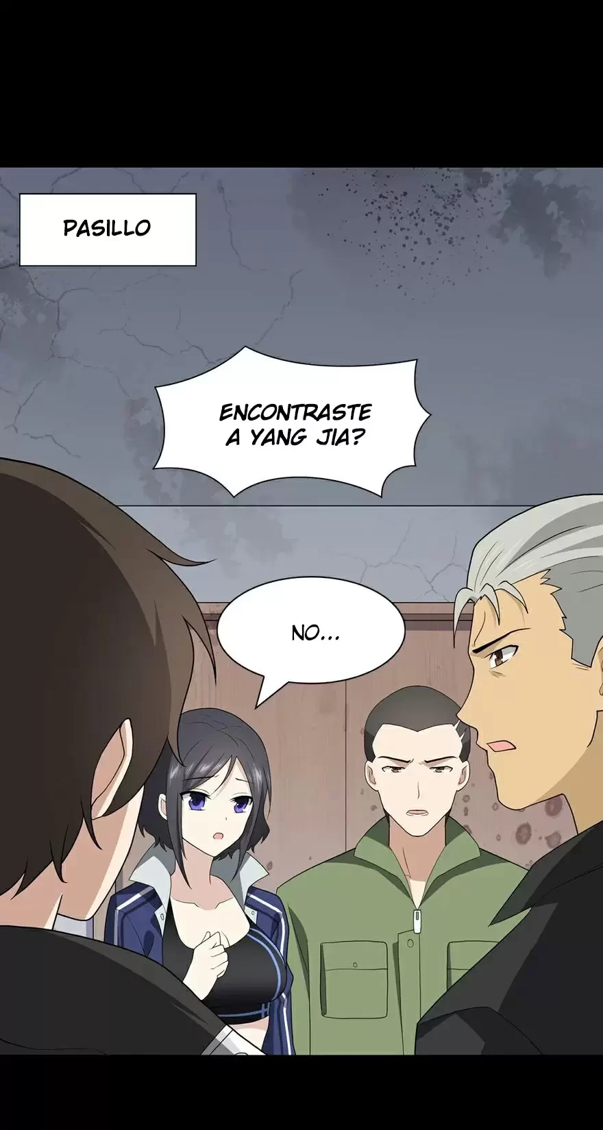 Mi novia es un zombie > Capitulo 113 > Page 11