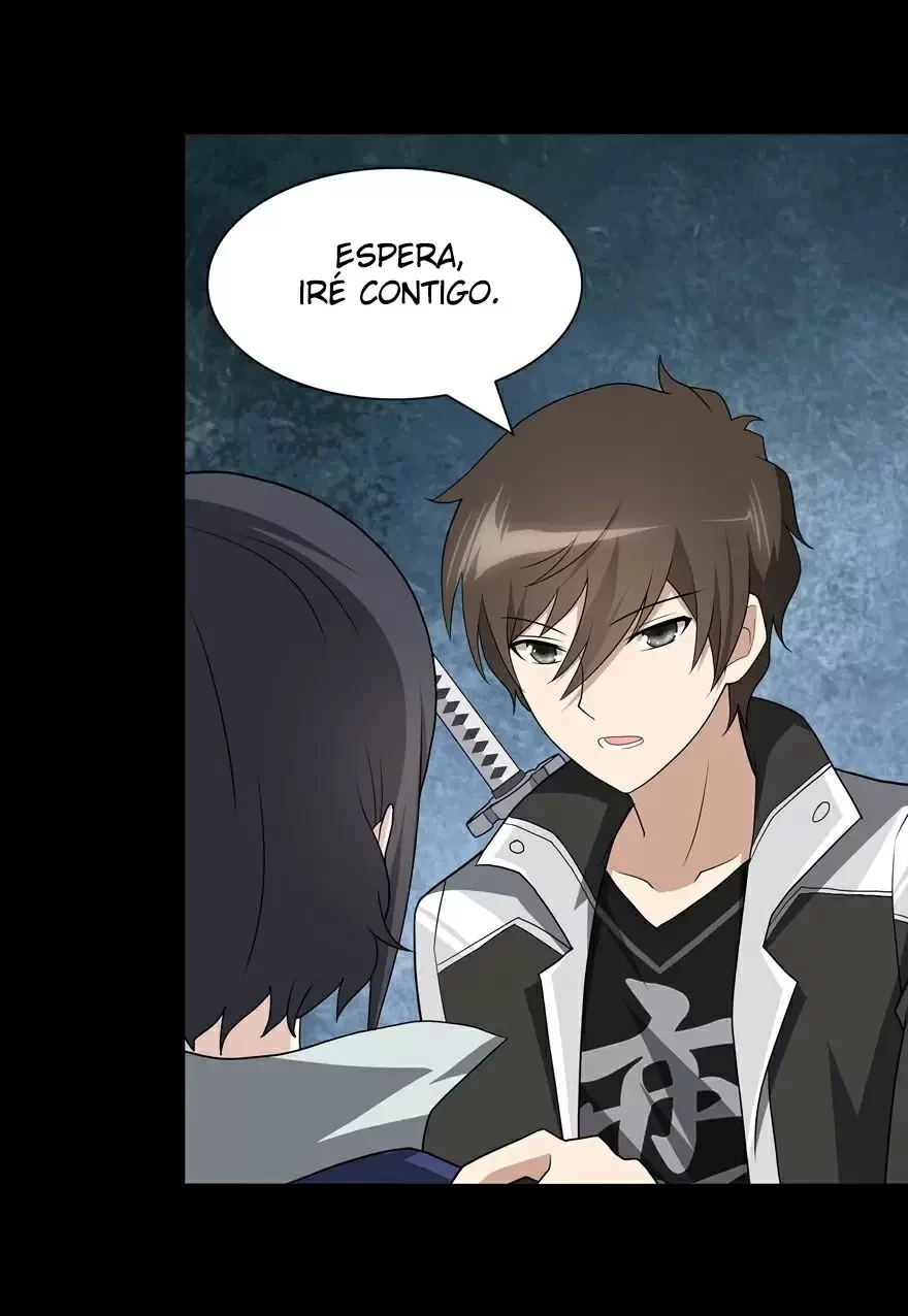 Mi novia es un zombie > Capitulo 113 > Page 51