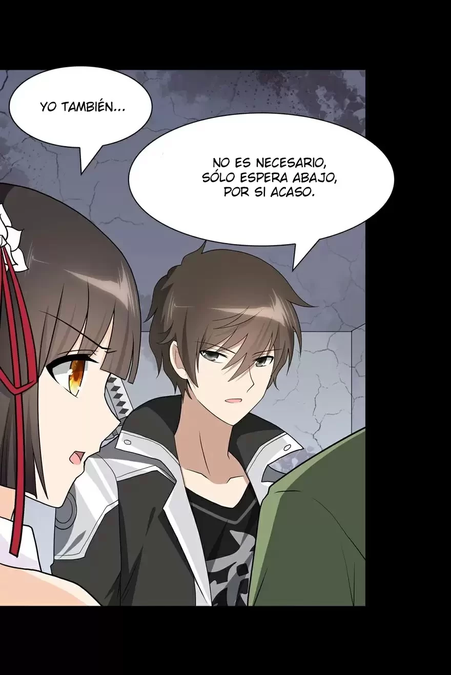 Mi novia es un zombie > Capitulo 113 > Page 61