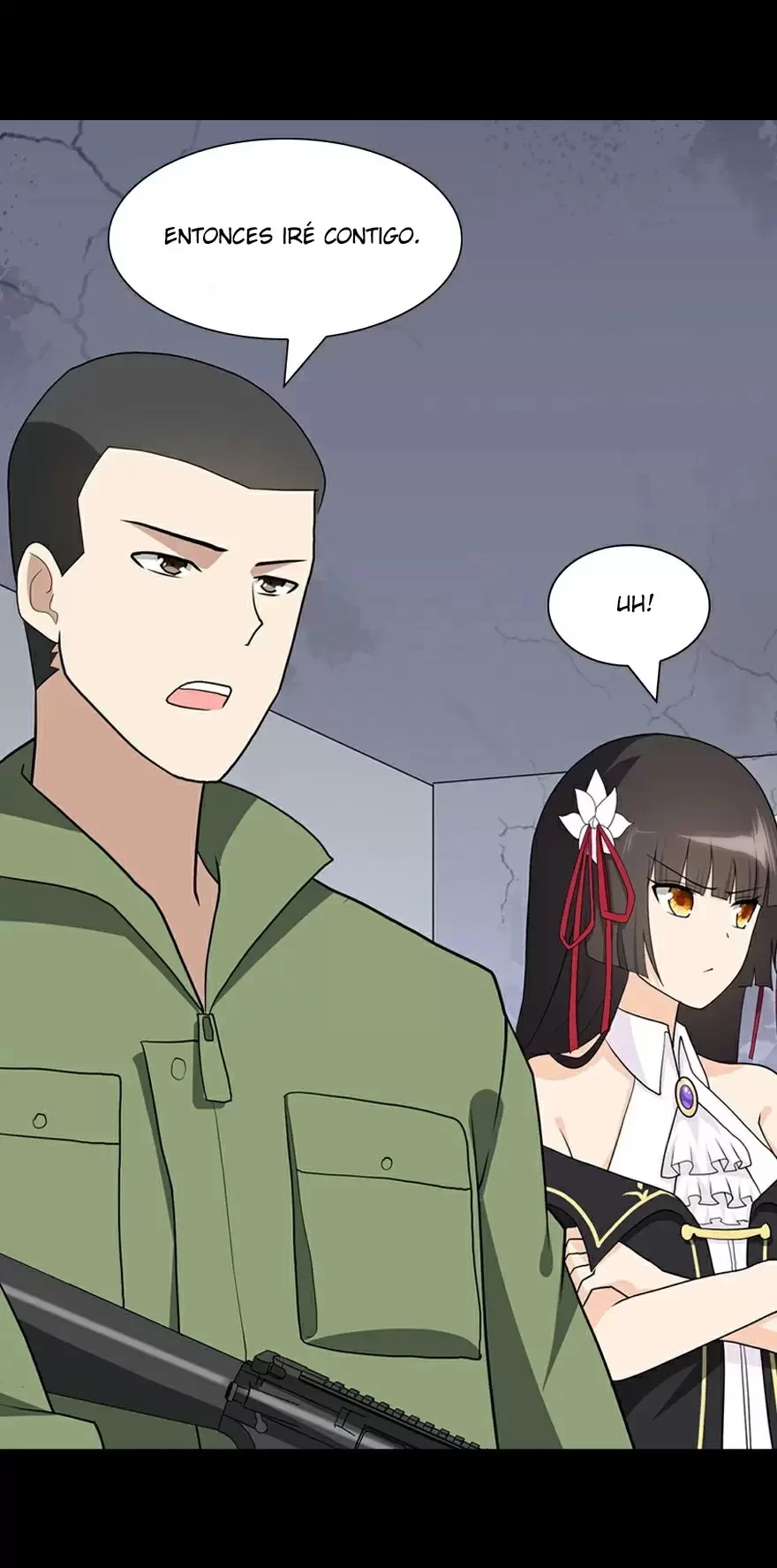 Mi novia es un zombie > Capitulo 113 > Page 71