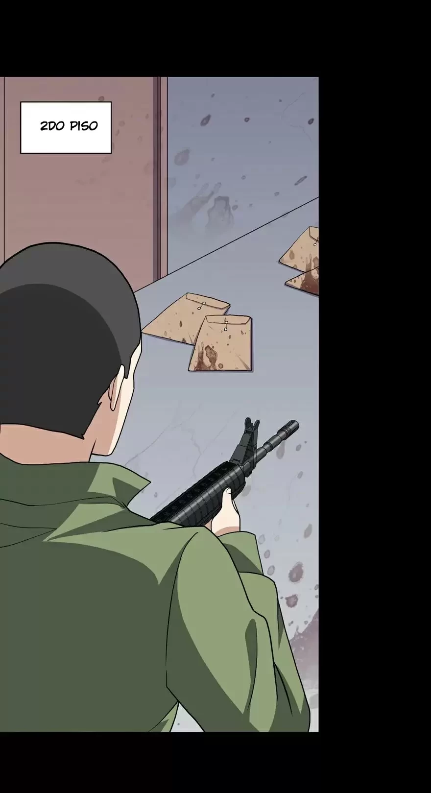 Mi novia es un zombie > Capitulo 113 > Page 91