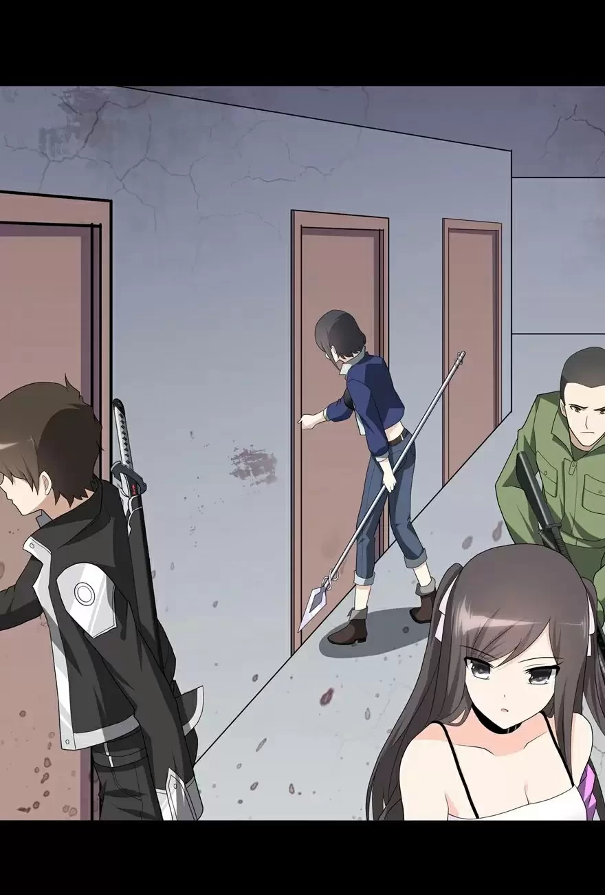 Mi novia es un zombie > Capitulo 113 > Page 101