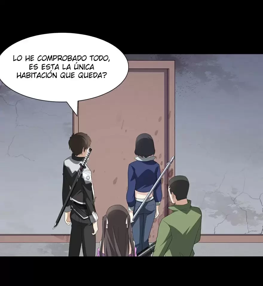 Mi novia es un zombie > Capitulo 113 > Page 111