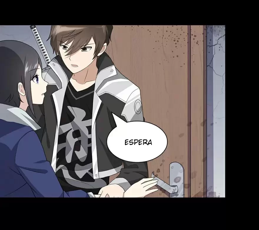 Mi novia es un zombie > Capitulo 113 > Page 131