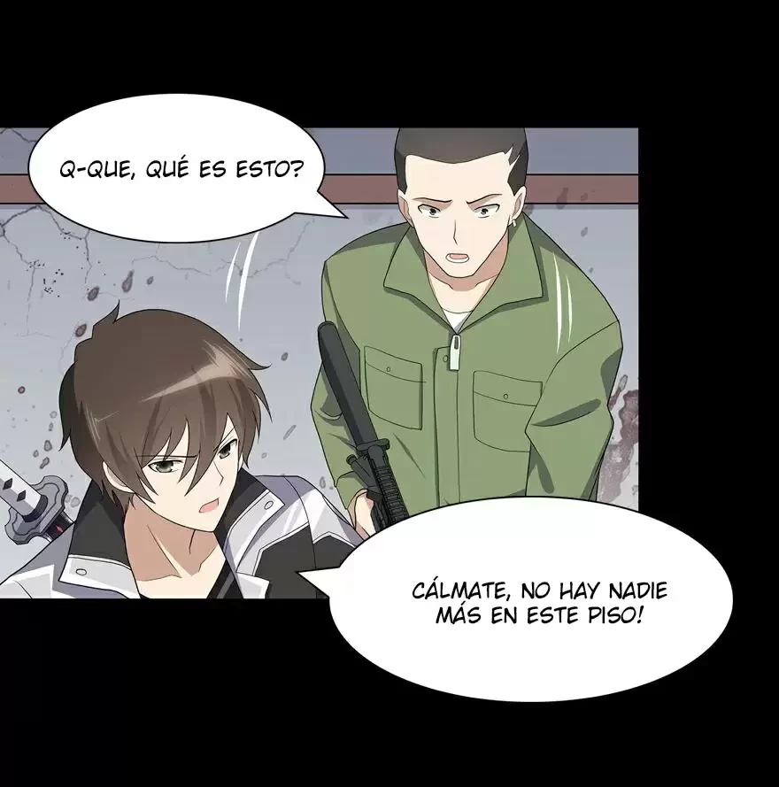 Mi novia es un zombie > Capitulo 113 > Page 231