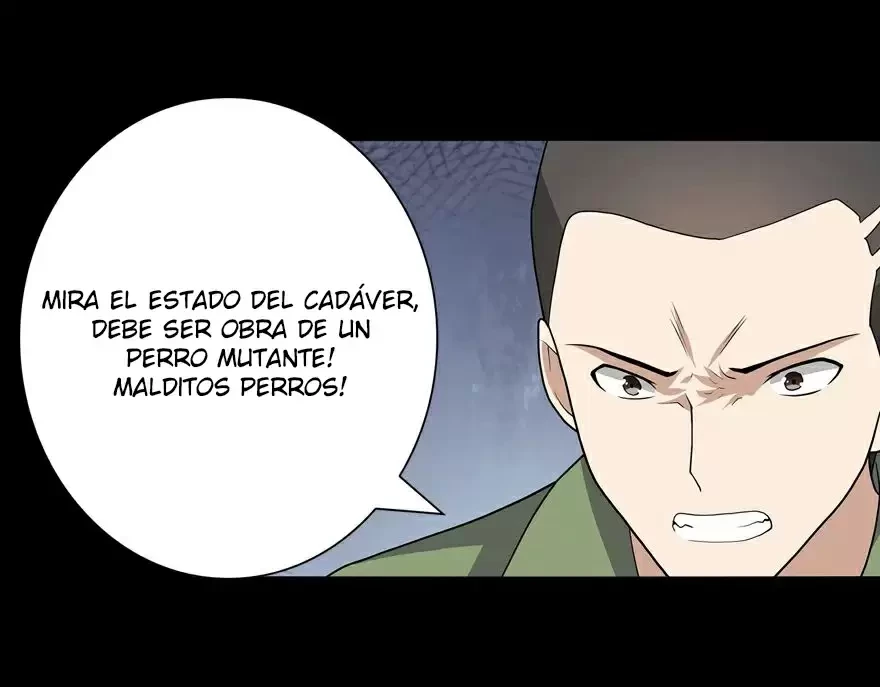 Mi novia es un zombie > Capitulo 113 > Page 241
