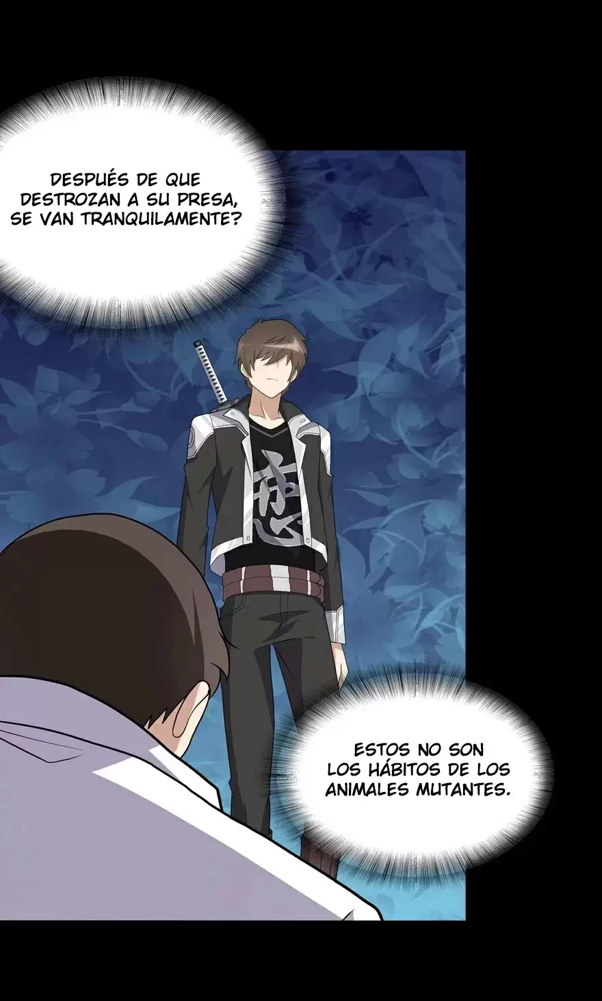 Mi novia es un zombie > Capitulo 113 > Page 251