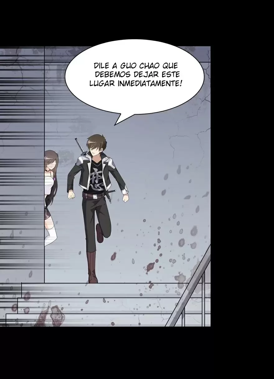 Mi novia es un zombie > Capitulo 113 > Page 281