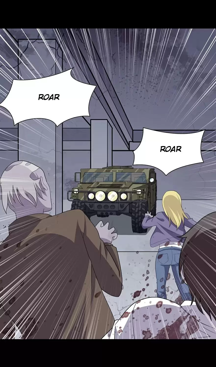 Mi novia es un zombie > Capitulo 113 > Page 351