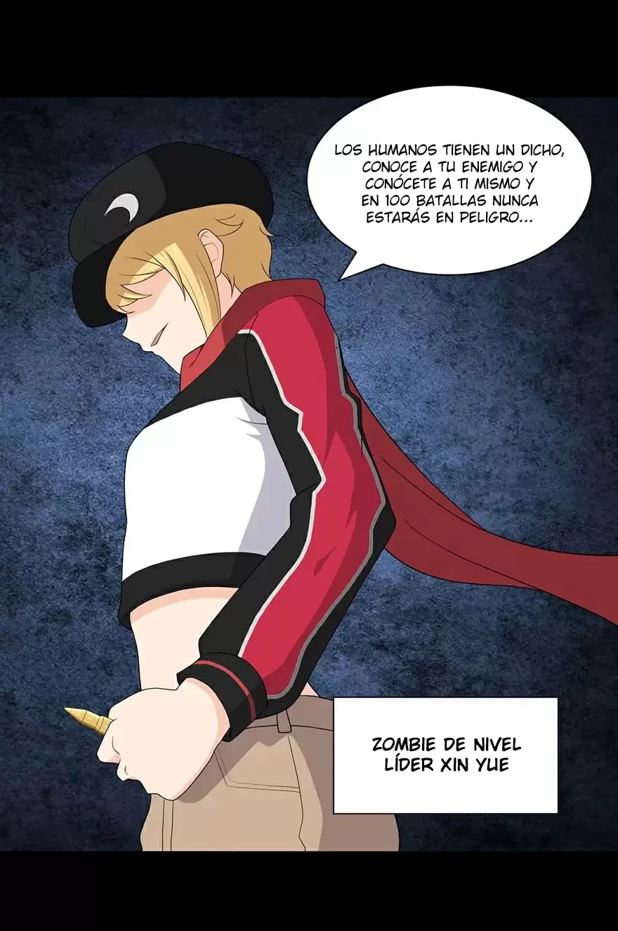 Mi novia es un zombie > Capitulo 114 > Page 21