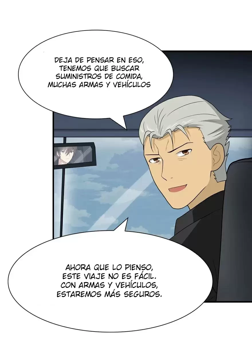 Mi novia es un zombie > Capitulo 114 > Page 121