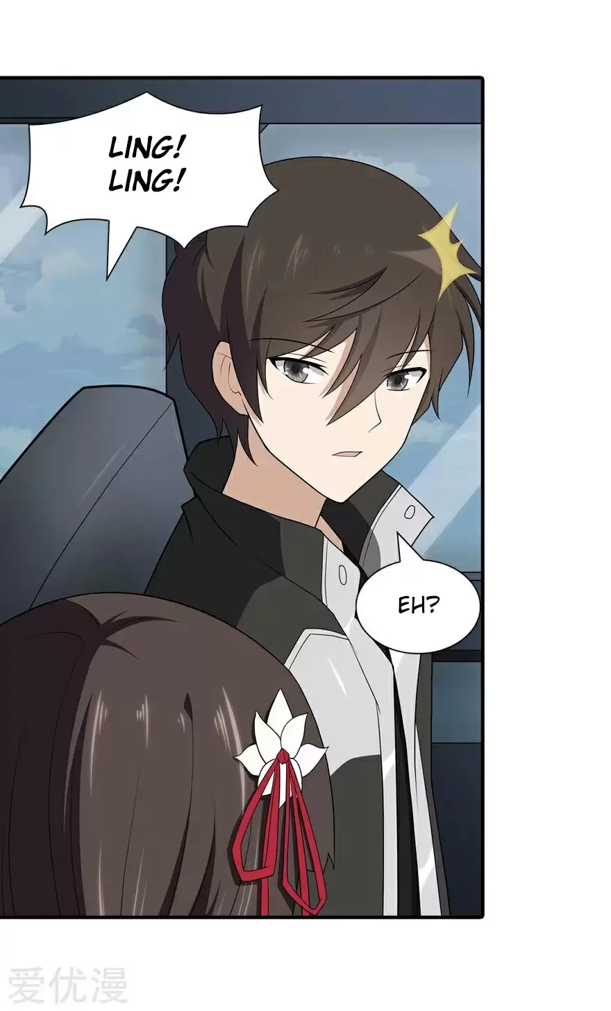 Mi novia es un zombie > Capitulo 114 > Page 151