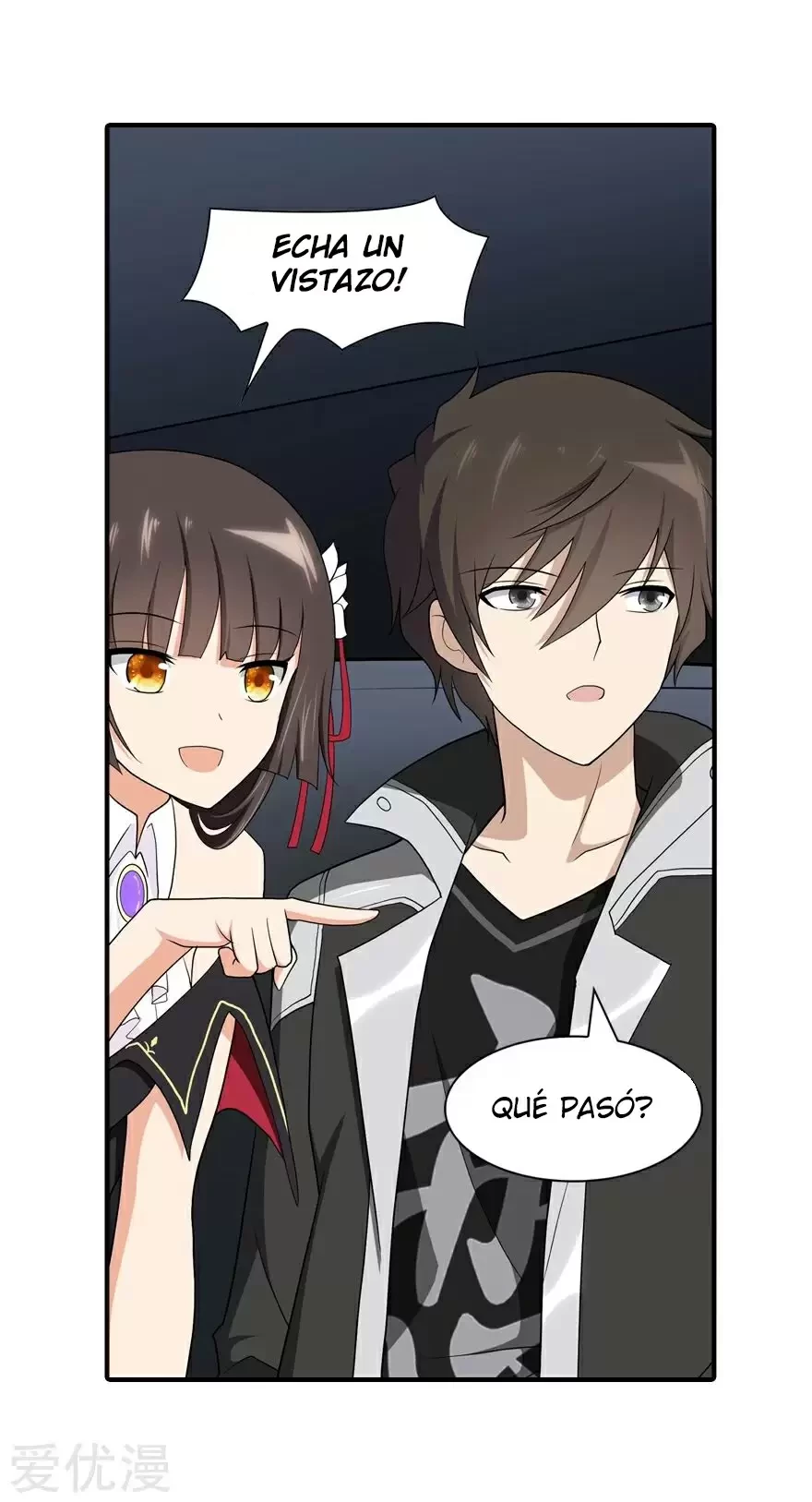 Mi novia es un zombie > Capitulo 114 > Page 161