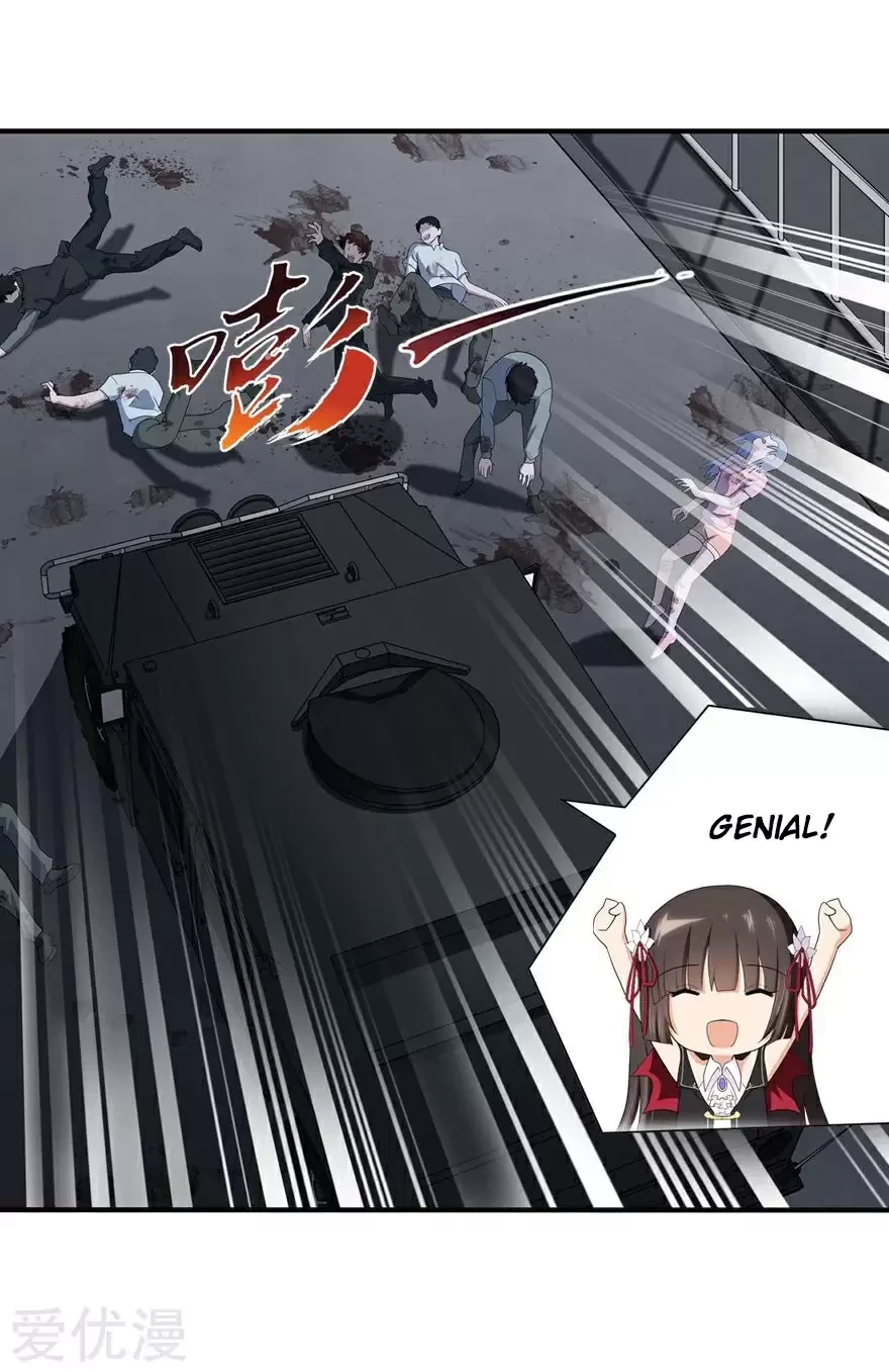 Mi novia es un zombie > Capitulo 114 > Page 181