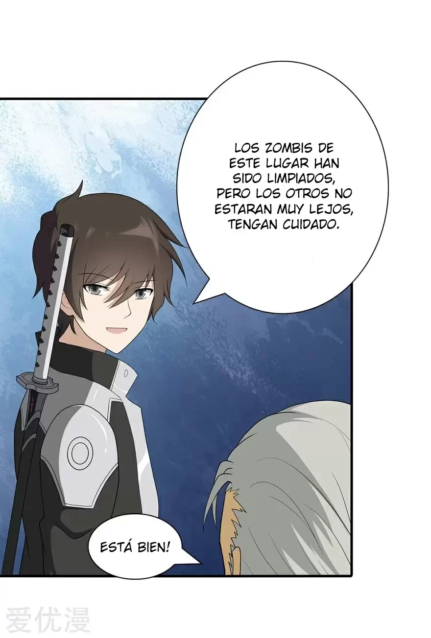 Mi novia es un zombie > Capitulo 114 > Page 291