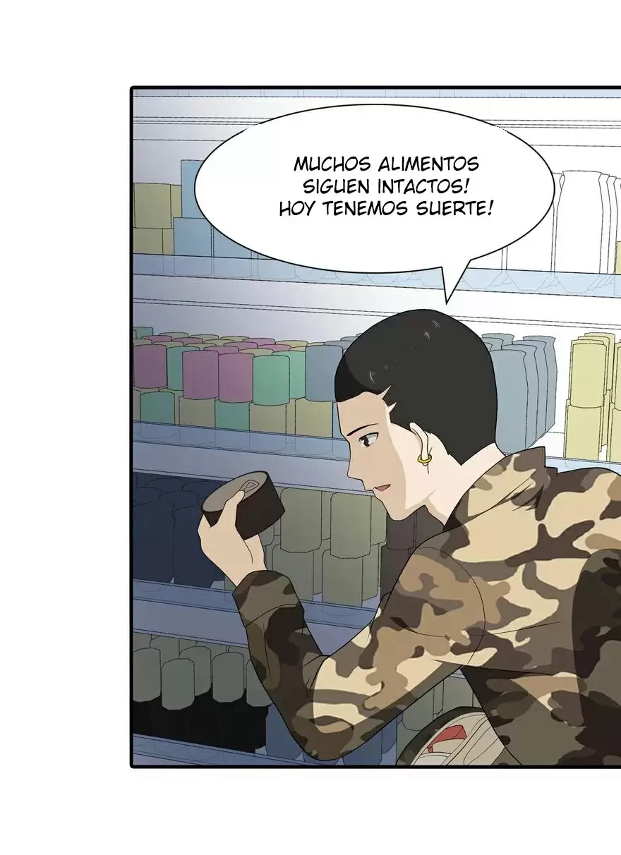 Mi novia es un zombie > Capitulo 114 > Page 301