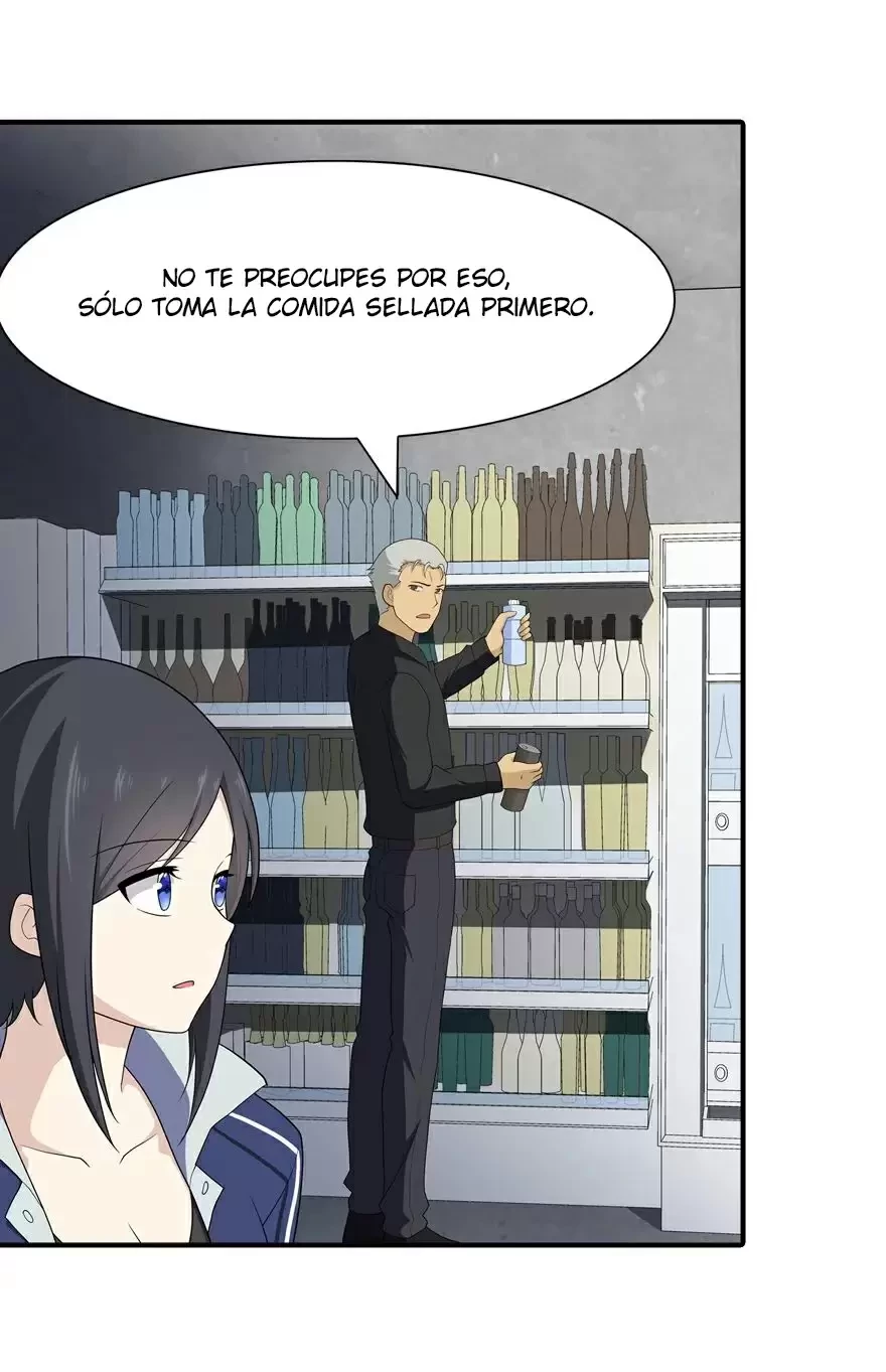 Mi novia es un zombie > Capitulo 114 > Page 321